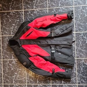 Joe Rocket Ballistic Nylon Touring Jacket